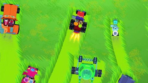 Johnny Test Season 5 Episode 8 - Johnny of the Deep