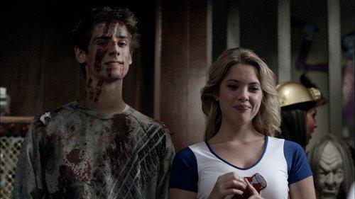 Supernatural Season 4 Episode 7 - It's the Great Pumpkin, Sam Winchester