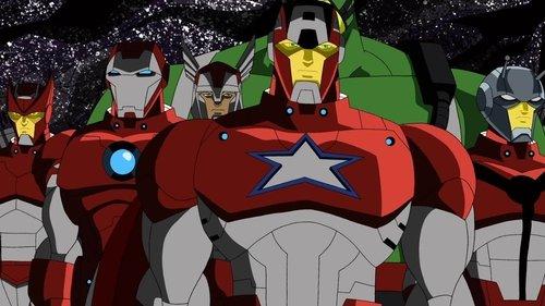 The Avengers: Earth's Mightiest Heroes Season 1 Episode 19 - The Kang Dynasty