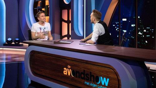 De Avondshow met Arjen Lubach Season 1 Episode 5 - New Years Eve Conference | Russell Howard