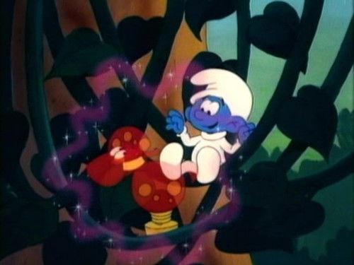The Smurfs Season 7 Episode 8 - Baby's Marvelous Toy