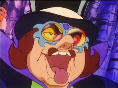 Hurricane Polymar Season 1 Episode 19 - Yama Devil: Stikatung