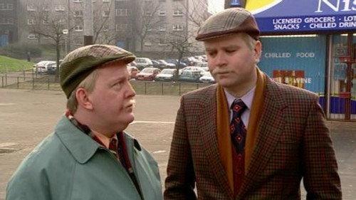 Still Game Season 2 Episode 5 - Tappin'