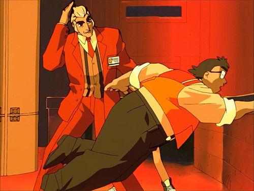 The King of Braves GaoGaiGar Season 1 Episode 18 - A Promise is the Other's Light