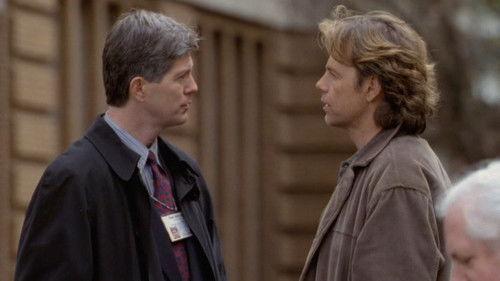 Nowhere Man Season 1 Episode 25 - Gemini