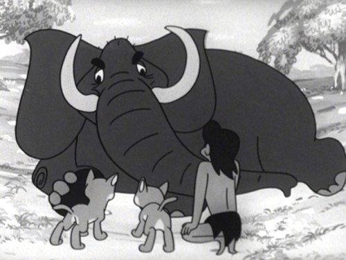 Wolf Boy Ken Season 1 Episode 24 - Episode 24