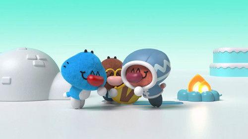 Oggy Oggy Season 3 Episode 11 - Ice Breaker