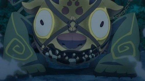 Blue Exorcist Season 1 Episode 15 - An Act of Kindness