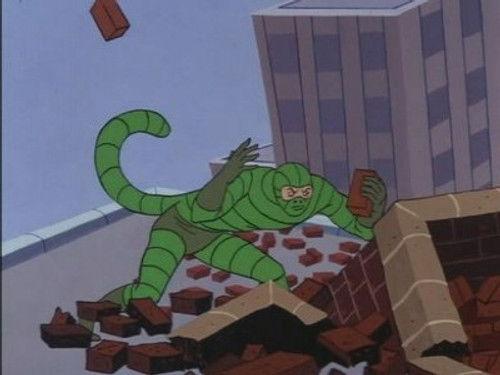 Spider-Man Season 1 Episode 8 - Never Step on a Scorpion