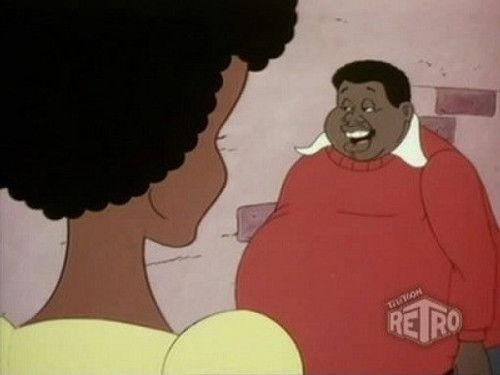 Fat Albert and the Cosby Kids Season 3 Episode 3 - Fat Albert Meets Dan Cupid