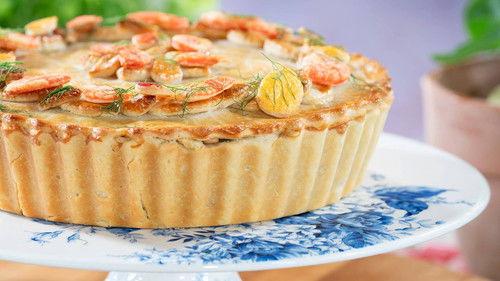 The Great Australian Bake Off Season 9 Episode 9 - Patisserie Week