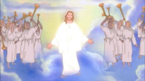 Animated Stories from the New Testament Season 2 Episode 12 - Signs of the Times