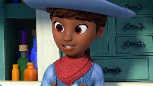 Dino Ranch Season 1 Episode 8 - Trade in the Shade