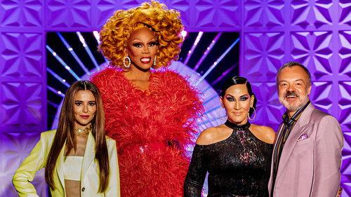 RuPaul's Drag Race UK Season 1 Episode 6 - Episode 6