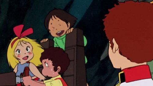 Mobile Suit Gundam Season 1 Episode 30 - A Wish of War Orphans