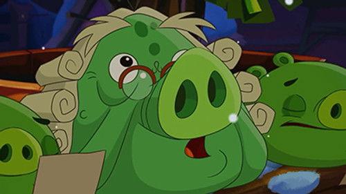 Angry Birds Toons Season 2 Episode 10 - Joy to the Pigs