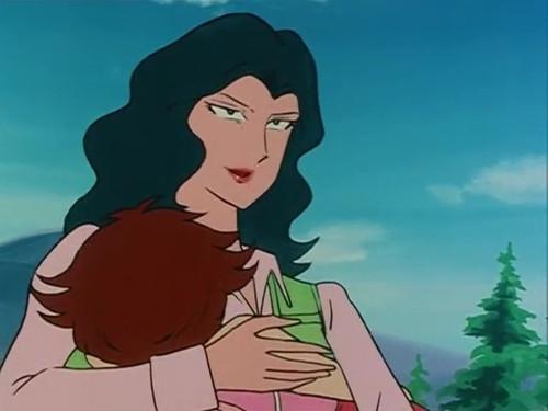 Future Robot Daltanious Season 1 Episode 8 - I Want a Mother