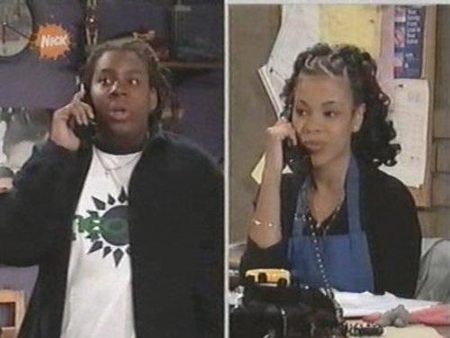 Kenan & Kel Season 4 Episode 5 - Three Girls, A Guy and a Cineplex