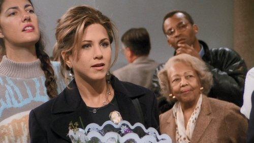 Friends Season 1 Episode 24 - The One Where Rachel Finds Out