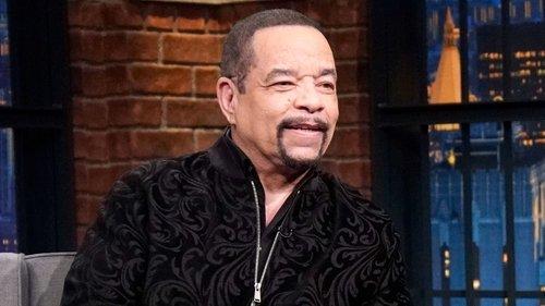 Late Night with Seth Meyers Season 10 Episode 17 - Ice T, John Irving, Rina Sawayama