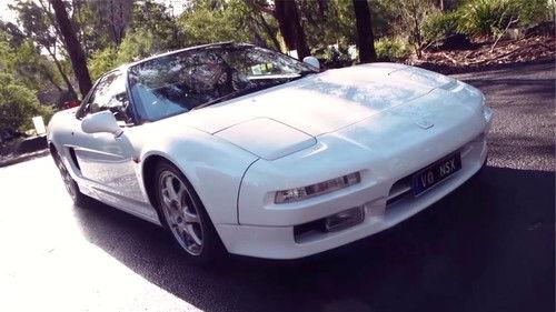 Shannons Club TV Season 4 Episode 4 - Honda NSX