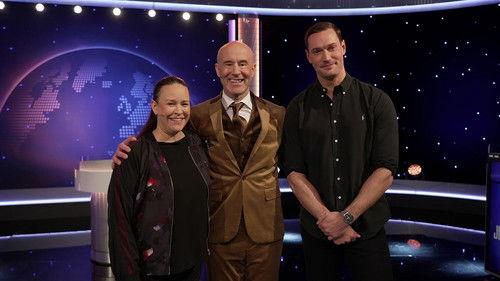 Jeopardy! Sverige Season 1 Episode 8 - Episode 8