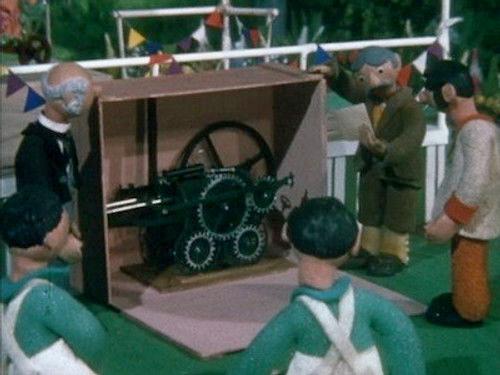 Background image for A Present For Lord Belborough