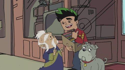 American Dragon: Jake Long Season 2 Episode 19 - Year of the Jake