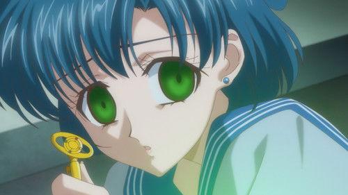 Sailor Moon Crystal Season 1 Episode 2 - Act 2. Ami ~Sailor Mercury~