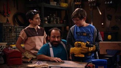 Crash & Bernstein Season 1 Episode 24 - Crash the Man