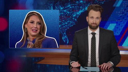 The Daily Show Season 29 Episode 23 - March 27, 2024 - Byron Tau