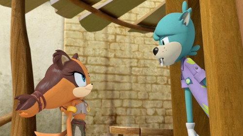 Sonic Boom Season 2 Episode 19 - Robot Employees