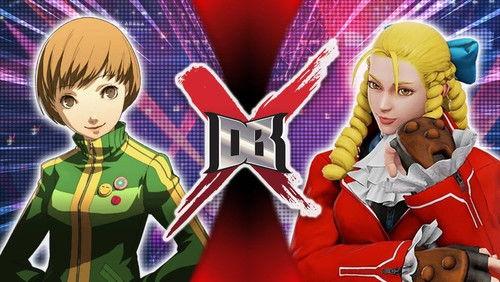 DBX Season 3 Episode 17 - Chie VS Karin