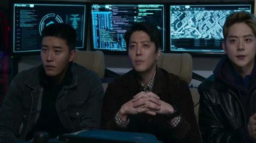 Leverage Season 1 Episode 16 - Cho Jun Hyung is on the Run