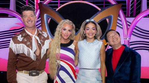 The Masked Singer Season 12 Episode 5 - Barbie Night