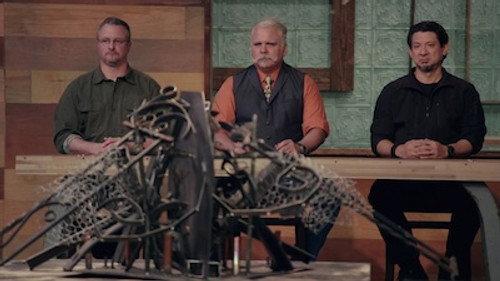 Forged in Fire Season 2 Episode 9 - Khanda