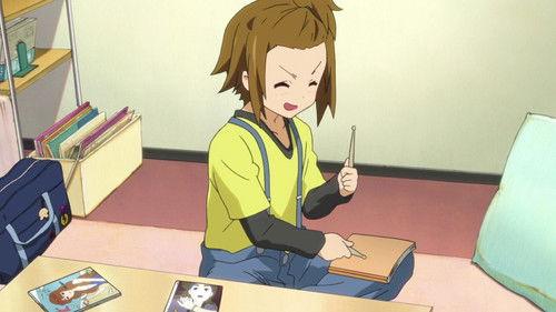 K-ON! Season 2 Episode 3 - Drummer!