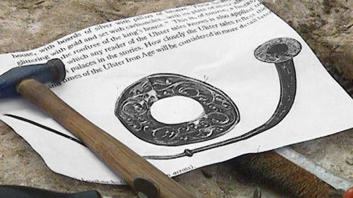 Time Team Season 3 Episode 5 - Palace of the Irish Kings - Emain Macha (aka Navan Fort), County Armagh