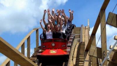 Background image for Amusement Parks