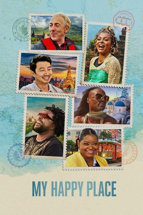 My Happy Place poster