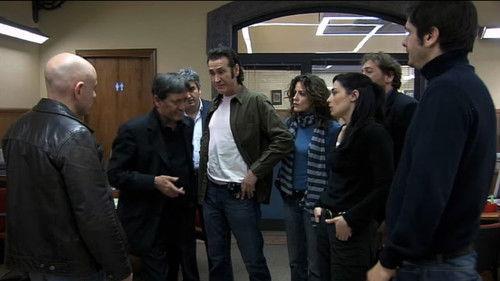 The new squad Season 2 Episode 11 - All the way / Different endings