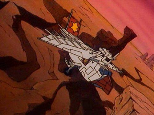BraveStarr Season 1 Episode 54 - Sherlock Holmes in the 23rd Century (2)