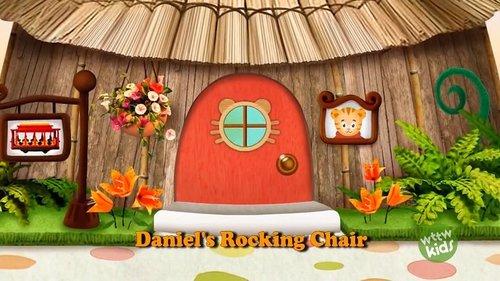 Daniel Tiger's Neighborhood Season 5 Episode 14 - Daniel's Rocking Chair