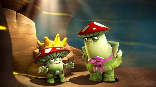 Tree Fu Tom Season 4 Episode 12 - King Stink