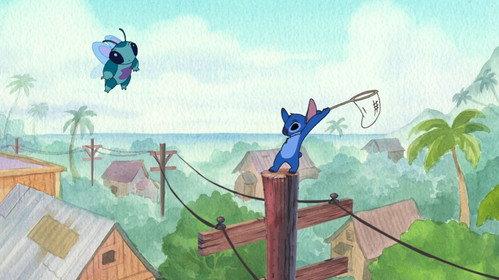 Lilo & Stitch: The Series Season 1 Episode 12 - Amnesio
