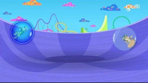 Polly Pocket Season 6 Episode 19 - Just Roll With It