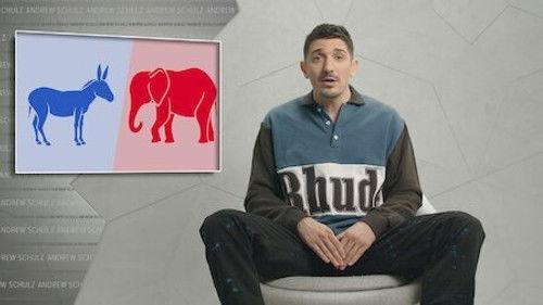 Schulz Saves America Season 1 Episode 4 - A Nation Divided: Crybaby Cooper and Tantruming Tucker are Tearing the Country in Two