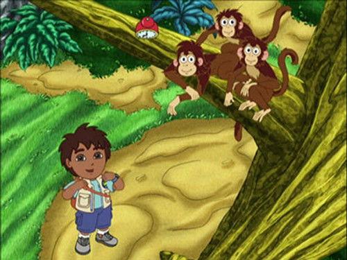 Go, Diego, Go! Season 3 Episode 9 - The Bobo's Mother's Day!