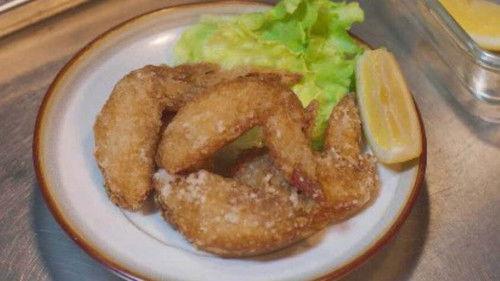 Midnight Diner: Tokyo Stories Season 2 Episode 4 - Fried Chicken Wings