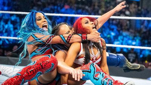 WWE Friday Night SmackDown Season 24 Episode 12 - March 25, 2022